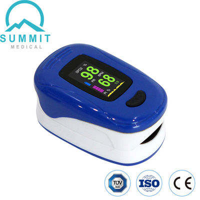 1inch φορητό ποσοστό καρδιών Oximeter σφυγμού άκρων δακτύλου οθόνης SpO2
