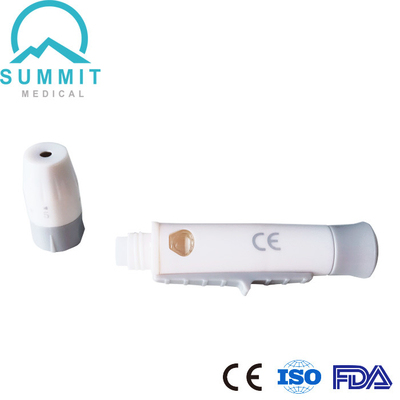 Ανώδυνη σχεδίου Glucometer νυστεριών συσκευών αίματος μάνδρα νυστεριών ζάχαρης διευθετήσιμη