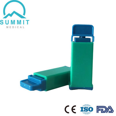 Πίεση 2 Ασφάλεια Λάνσετ Μαχαίρι 17G Βαθμό 2,0 mm για βρέφη οπίσθια τσίμπημα