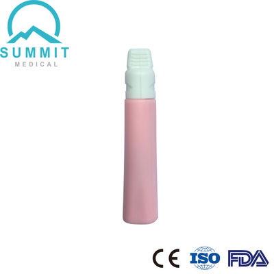 Συσκευή Lancet για τη δοκιμή γλυκόζης αίματος 30G 1.5mm Ροζ