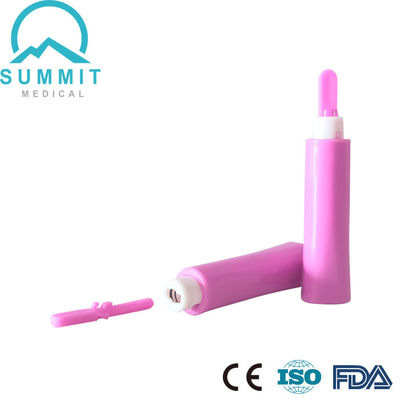 Αυτοκλικ Λάνσετ 28G 1.8mm με μόνιμα κλειδωμένη βελόνα για ασφάλεια