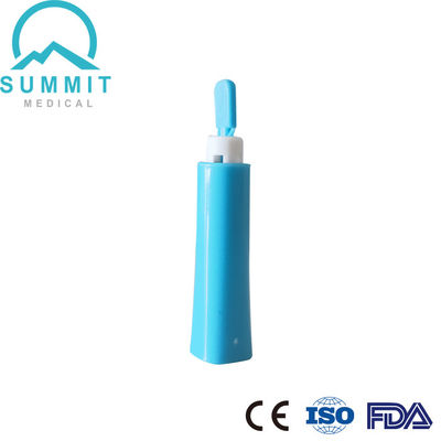 Εναμερή Χρήση Ασφάλειας Αίματος Lancet 26G 1.8mm για Δοκιμή Χολεστερόλης Διαβήτη Αίματος