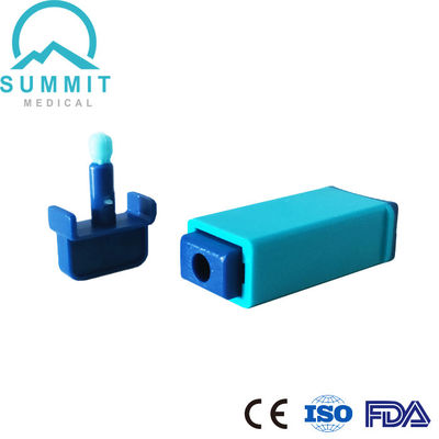 Επικοινωνία ασφαλείας για τον διαβήτη 30G 1,8mm για να κάνετε εξετάσεις γλυκόζης στο αίμα