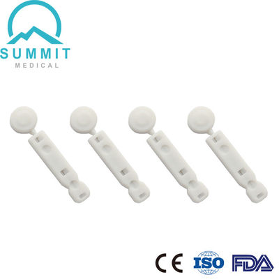 Ανοίγοντας με μαχαίρι συσκευή 0.36MM νυστέρι 28G Chek Multiclix Accu αίματος συστροφής