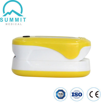 Διπλό χρώμα OLED Oximeter σφυγμού δάχτυλων Συνόδων Κορυφής ασύρματο ψηφιακό