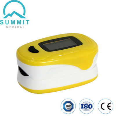 Διπλό χρώμα OLED Oximeter σφυγμού δάχτυλων Συνόδων Κορυφής ασύρματο ψηφιακό