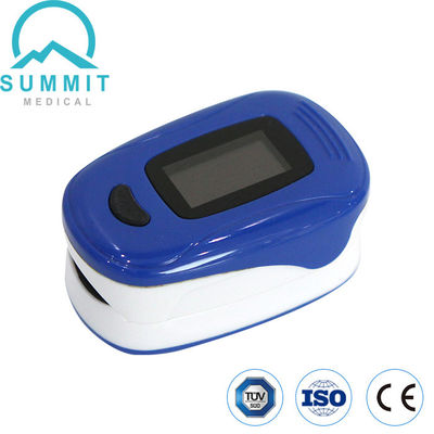 1inch φορητό ποσοστό καρδιών Oximeter σφυγμού άκρων δακτύλου οθόνης SpO2