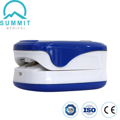 1inch φορητό ποσοστό καρδιών Oximeter σφυγμού άκρων δακτύλου οθόνης SpO2