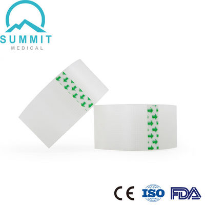χειρουργική ταινία 25cmX9.14m Transpore, ιατρική ταινία Hypoallergenic PE