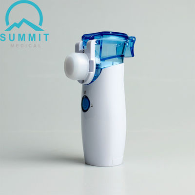 Μετακινούμενα Nebulizers πλέγματος μπαταριών φορητά, μίνι φορητό Nebulizer άσθματος BF