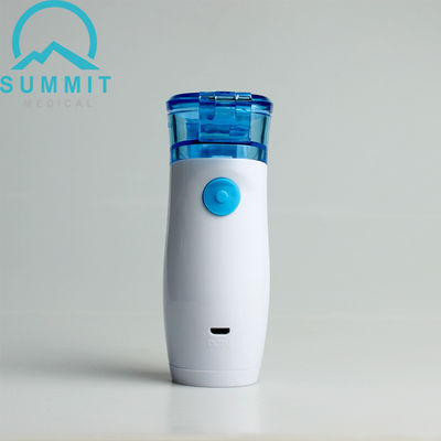Μετακινούμενα Nebulizers πλέγματος μπαταριών φορητά, μίνι φορητό Nebulizer άσθματος BF