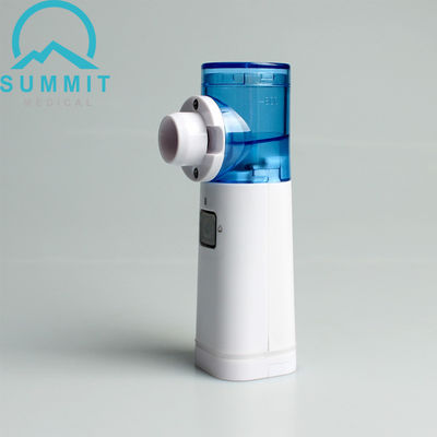 ISO13485 φορητά Nebulizers πλέγματος, ιατρικό υπερηχητικό Nebulizer 5ml