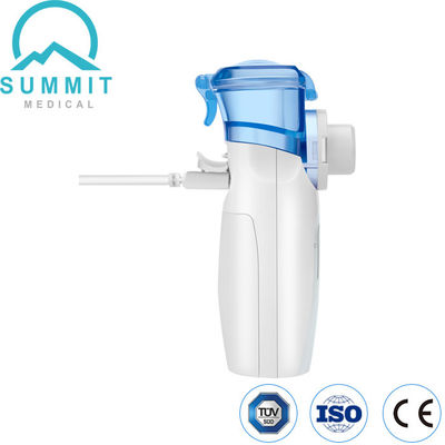 Υπερηχητικά φορητά Nebulizers πλέγματος, μίνι φορητό Nebulizer για τους ενηλίκους