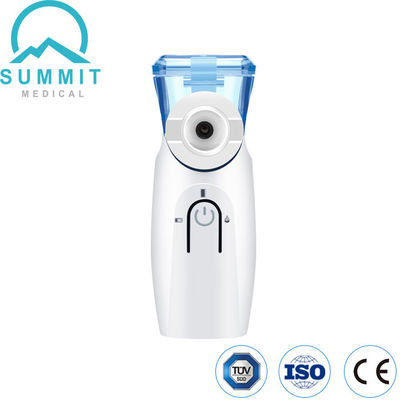 Υπερηχητικά φορητά Nebulizers πλέγματος, μίνι φορητό Nebulizer για τους ενηλίκους