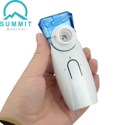 Υπερηχητικά φορητά Nebulizers πλέγματος, μίνι φορητό Nebulizer για τους ενηλίκους