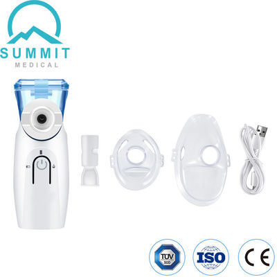 Φορητό Nebulizer άσθματος USB, φορητό Nebulizer πλέγματος CE