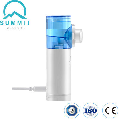 TUV το CE ενέκρινε τον ιατρικό Nebulizer πλέγματος ψεκαστήρα πλέγματος λαβών μηχανών για τους ενηλίκους