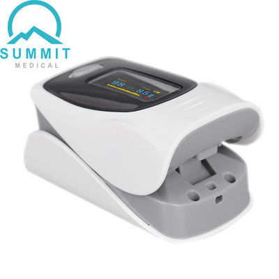 Κλινικό CE Oximeter TUV σφυγμού άκρων δακτύλου συσκευών SpO2 OLED εγκεκριμένο
