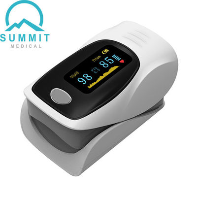 Κλινικό CE Oximeter TUV σφυγμού άκρων δακτύλου συσκευών SpO2 OLED εγκεκριμένο