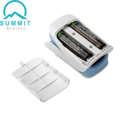 99% SpO2 4 διευθετήσιμος σφυγμός Oximeter άκρων δακτύλου κατεύθυνσης με τον πληθυσμογράφο