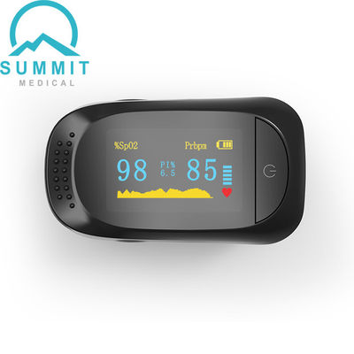Ψηφιακός σφυγμός Oximeter άκρων δακτύλου επίδειξης FDA510K OLED για τα επίπεδα κορεσμού οξυγόνου