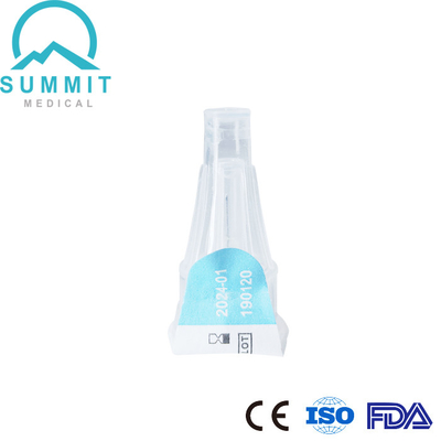 Βελόνες 32G 6mm μανδρών ινσουλίνης μικροϋπολογιστών (1/4») για τις σπιτικές εγχύσεις ινσουλίνης