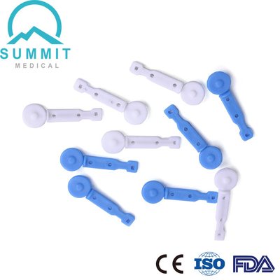 ISO13485 επίπεδο νυστέρι 30G αίματος συστροφής για να ανοίξει τη συσκευή με μαχαίρι