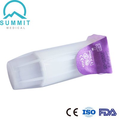 31G 5mm εισελκόμενη βελόνα μανδρών ασφάλειας με τις διπλές αυτόματες προστατευτικές ασπίδες
