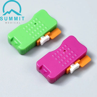 Ατομικά συσκευασμένο Safety-engineered Heel Blade Βρέφος Safety Lancet