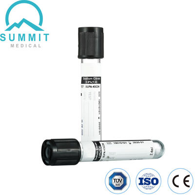 Μαύρο πάνω σωλήνα ESR με προσθήκη 3,8% κυκτρικού νατρίου (0,129mol/L)