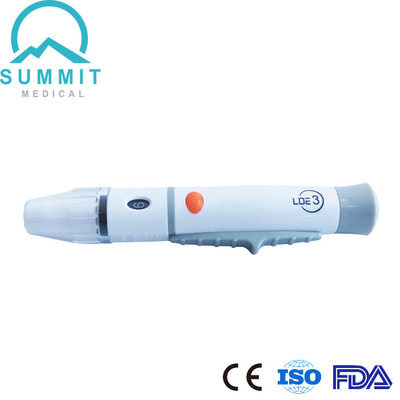 6 διαβητική ανοίγοντας με μαχαίρι συσκευή μανδρών νυστεριών βαθών διευθετήσιμη με το σύστημα εκτίναξης